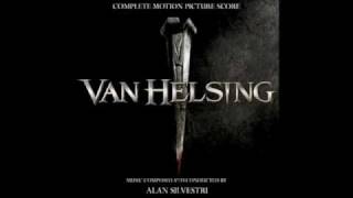 Van Helsing Complete Score CD2 01  Frankensteins Monster [upl. by Azilanna]