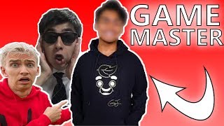 Who is the Game Master from Stephen Sharers videos [upl. by Whitford]