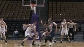 MBB Samford vs Western Carolina Highlights [upl. by Nirak370]