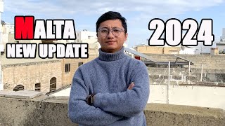 MALTA New Update 2024  Some ADVICE 🔥 [upl. by Waldos]