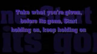 Stand  Rascal Flatts  Lyrics [upl. by Acassej]