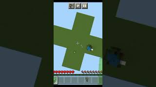 minecraft 2slim and hane block op clutch please subscribe me [upl. by Cottrell]