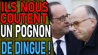 200 000 EUROS AU FRAIS DU CONTRIBUABLE [upl. by Aubigny]