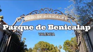 Parque de Benicalap en 5K Valencia [upl. by Gusta]