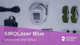 SIROLaser Blue  Unboxing and Setup [upl. by Punke]