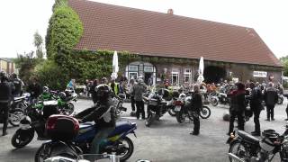 Bikertreffen Nordkirchen Münsterland [upl. by Rebekkah262]