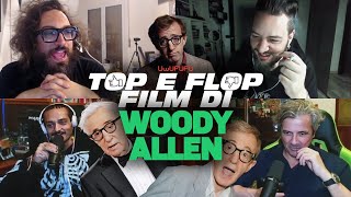 Migliori e Peggiori Film di Woody Allen  uwUFUFU [upl. by Duarte]