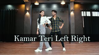 Left Right Dance Video  Ajay Hooda  Haryanvi Song  Choreography By Sanjay Maurya [upl. by Eisor]