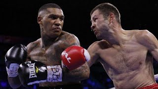 Conor Benn England vs Chris van Heerden South Africa  TKO Full Fight Highlights [upl. by Shadow]