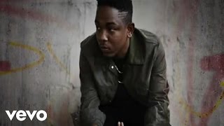 Kendrick Lamar  The Recipe Lyric Video ft Dr Dre [upl. by Yrffej]