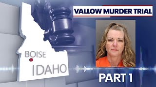 Lori Vallow Trial Chad Daybells neighbors testify Part 1 Full Audio [upl. by Aenahs]