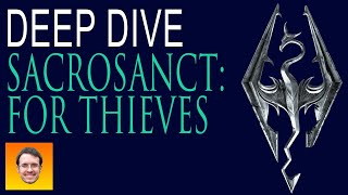 SACROSANCT  deep dive ALL PERKS and POWERS for THIEVES [upl. by Nellac]