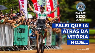 HENRIQUE AVANCINI VENCEU O XCO CLASSE 1 DA CIMTB 2023  COM RESENHA [upl. by Anzovin]