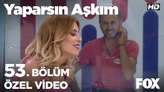 Esra Hanım eşini anlatıyor Yaparsın Aşkım 53 Bölüm [upl. by Donal]