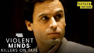 Ted Bundy Victims NeverBeforeHeard Interview  Violent Minds Killers on Tape S1E1 Oxygen [upl. by Enyleve]