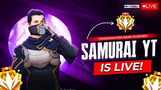 Live streaming of Samurai gaming FF [upl. by Namref]