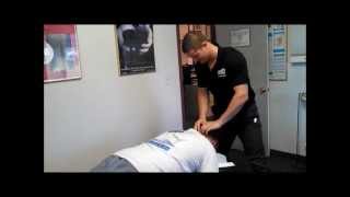 HiTech Chiropractic Occiput Adjustment [upl. by Launam952]