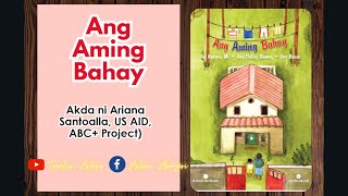 Kinder Matatag Story Ang Aming Bahay Week 8 Day 1 [upl. by Virnelli177]