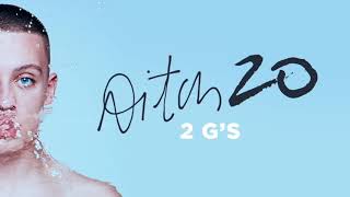 Aitch  2 Gs Official Audio [upl. by Enihpesoj257]