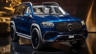 2025 MERCEDESAMG GLE 53 BOLD DESIGN AND ELECTRIFYING PERFORMANCE [upl. by Ariadne114]