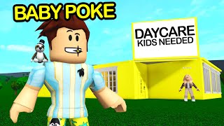 Daycare Had a DARK Secret Its More DANGEROUS Than You Think Roblox [upl. by Eet]