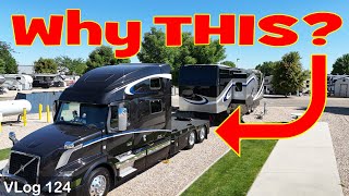 WHY USE AN HDT Is it SAFE to RV Whats it all about HDT RV Travel Fulltime RV Life RV Couple [upl. by Yclehc158]