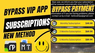 How to Bypass Subscriptions amp Paywall in VIP App  Mt Manager amp Np Manager [upl. by Madonna]