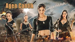 Agen Cantik  Terbaru Film Aksi  Sub Indo Full Movie HD [upl. by Aynotel598]