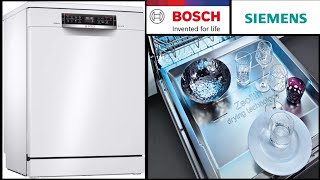 zeolith drying technology  bosch dishwasher  siemens dishwasher  zeolith dishwasher  zeolite [upl. by Drewett]