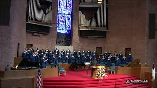 Nashville First Baptist Church  Sanctuary Service [upl. by Lamak537]