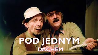 Pod Jednym Dachem  odcinek III  Wypadek  lektor PL [upl. by Haleelahk442]