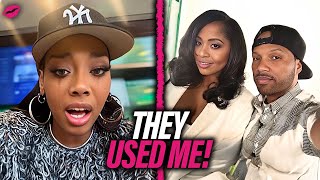 Yandy CRIES amp Confronts Mendeecees For Marrying Erica [upl. by Sale]