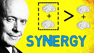 Synergize But what is Synergy  Habit 6  Ep 1213 [upl. by Eniamreg]