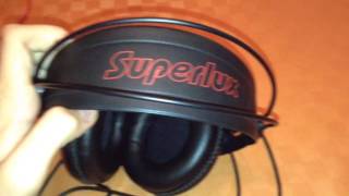 Superlux hd 681 [upl. by Sanborne62]