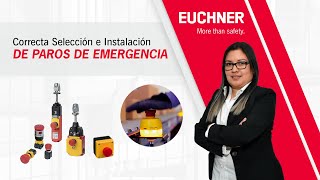 Webinar Correcta Selección e Instalación de Paros de Emergencia [upl. by Merv360]