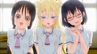 Asobi Asobase Was UNHINGED [upl. by Niliak]