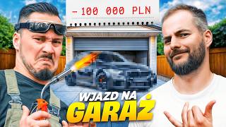 TUNING NOWEJ M2 ZA 100000 PLN I WJAZD NA GARAŻ DO KEMPSON [upl. by Ysus432]