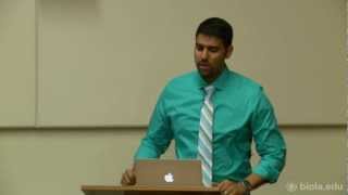 Nabeel Qureshi Sharia Hadith and Islamic History  Apologetics to Islam [upl. by Kimberlee]