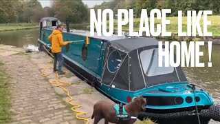 31 Complete Novices Living and Cruising on a 57 Narrowboat on the UK Canals [upl. by Radie195]