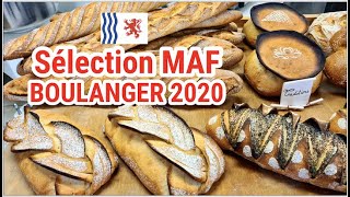 Sélection quotmeilleurs apprentis de Francequot 2020 boulangerie [upl. by Nneb106]