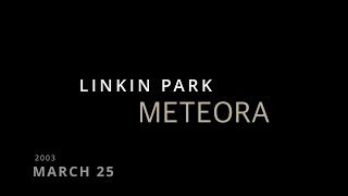 Linkin Park Meteora Promotional Video FanMade [upl. by Leesen]