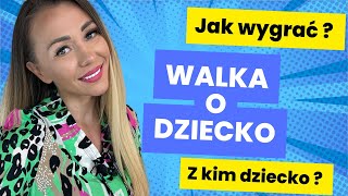 Wojna o dziecko  jak wygląda sprawa o opiekę nad dzieckiem 👶 [upl. by Anema492]