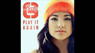 Becky G  Built For This OFFICAL AUDIO [upl. by Alimhaj]