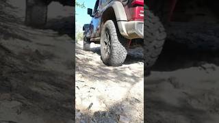 Making my way to Reymert Mine Jeep Offroad azoffroad [upl. by Llenyt]