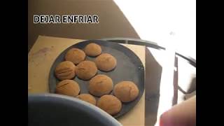 RECETA GALLETAS DE MAIZ CORICOS  COMO HACER GALLETAS DE MAIZ CORICOS [upl. by Nannaihr139]