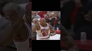 Fast Dennis rodman edit basketball dennisrodman chicagobulls viralvideo edit [upl. by Ssidnak]