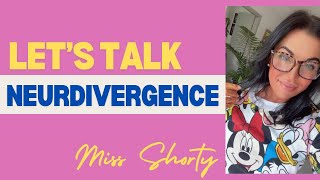 🧩Let’s TalkNEUODIVERGENCE [upl. by Irisa]