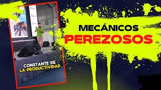 🔥 MECÁNICOS PEREZOSOS 😭 En tu TALLER [upl. by Eleon524]