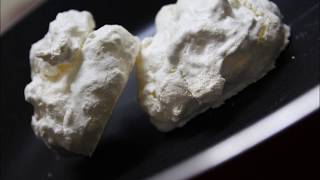 Meringue Cookies  Easy NY recipe [upl. by Burrton700]