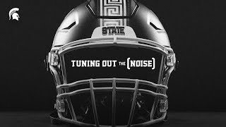 This Technology Helps Spartan Football Tune Out the Noise [upl. by Alebasi]